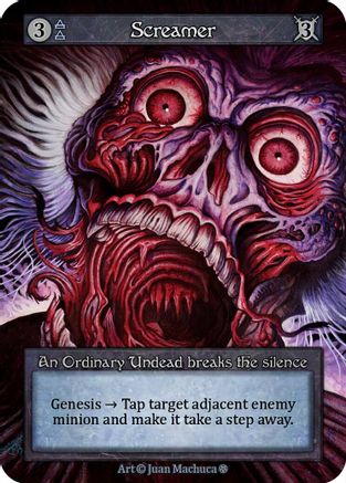 Screamer  - Gothic