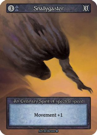 Snallygaster  - Gothic