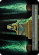 Sphinx Sarcophagus (Foil)  - Gothic Foil