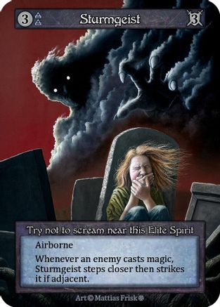 Sturmgeist  - Gothic