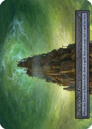 The Apex of Babel  - Gothic