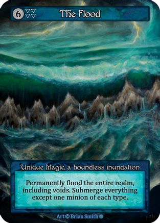 The Flood  - Gothic