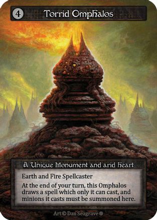 Torrid Omphalos  - Gothic