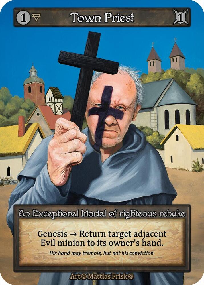 Town Priest