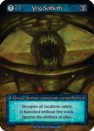 Yog-Sothoth  - Gothic
