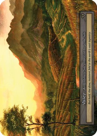 Valley (Preconstructed Deck)  - Gothic
