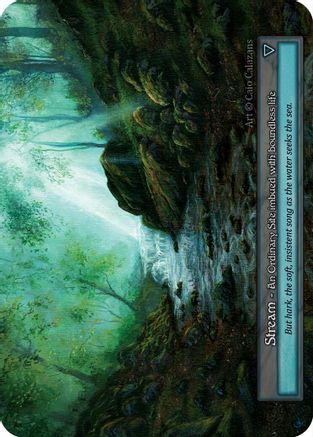 Stream (Preconstructed Deck)  - Gothic