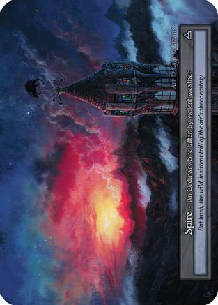 Spire (Preconstructed Deck)  - Gothic