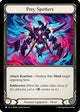Prey Spotters (AAC004)  Rainbow Foil