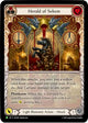 Herald of Sekem - LGS430 (Extended Art) (LGS430)  Rainbow Foil