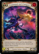Command and Conquer (ANQ009)  Rainbow Foil