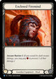 Enclosed Firemind (PEN016)  Cold Foil