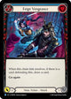 Feign Vengeance (Blue) (PEN036)  Rainbow Foil