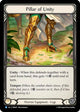 Pillar Of Unity (PEN047)  Cold Foil
