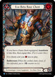 Evo Beta Base Chest (Blue) (PEN069)  Cold Foil