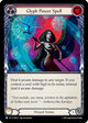 Glyph Power Spell (Red) (PEN113)