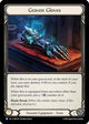 Graven Gloves (PEN139)  Cold Foil