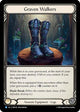 Graven Walkers (PEN140)  Cold Foil