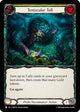 Tentacular Toll (Yellow) (PEN163)  Rainbow Foil