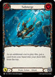 Submerge (Blue) (PEN176)  Rainbow Foil