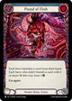 Pound Of Flesh (Blue) (PEN189)  Rainbow Foil