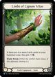 Limbs Of Lignum Vitae (PEN216)  Cold Foil