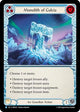Monolith Of Galcia (Blue) (PEN225)