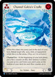 Channel Galcias Cradle (Blue) (PEN230)