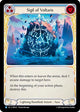 Sigil Of Voltaris (Blue) (PEN237)  Rainbow Foil