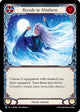 Recede To Mistform (Blue) (PEN268)  Rainbow Foil