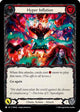 Hyper Inflation (Red) (PEN282)  Rainbow Foil