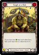Tough As A Rok (Blue) (PEN285)  Rainbow Foil