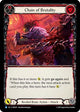 Chain of Brutality (Red) (PEN297)