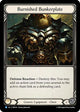 Burnished Bunkerplate (PEN316)  Cold Foil