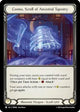 Cosmo, Scroll of Ancestral Tapestry (SEN002)