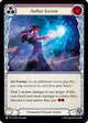 Aether Icevein (Red) (SIY014)