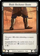 Blade Beckoner Boots (SIY009) (SIY009)