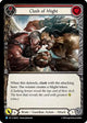 Clash of Might (Red) (SKA013)