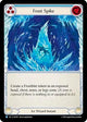 Frost Spike (SIY034)