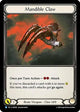 Mandible Claw (SKA002)
