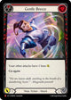 Gentle Breeze (Red) (PEN034)  Rainbow Foil