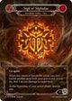 Sigil Of Silphidae (Blue) (Marvel) (PEN099)  Cold Foil