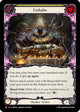 Embalm (Yellow) (PEN193)  Rainbow Foil
