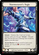 Stormweavers Aegis (PEN239)  Cold Foil