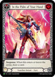 In the Palm of Your Hand - LGS431 (LGS431)  Cold Foil