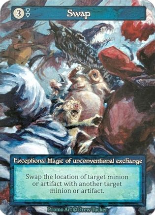 Swap (SCGCon Promo)  - Gothic