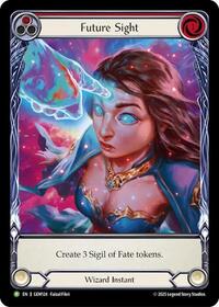 Future Sight Rainbow Foil Promo