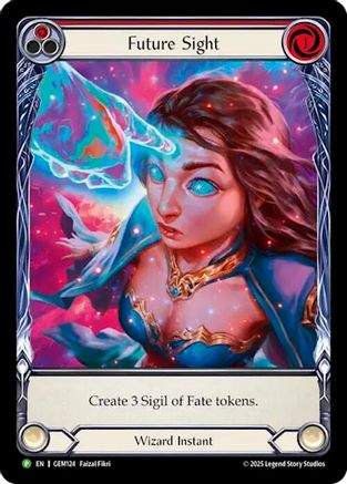 Future Sight (GEM124) - GEM Pack 4