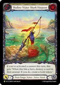 Shallow Water Shark Harpoon Promo
