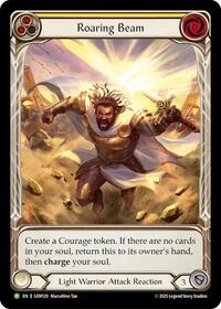 Roaring Beam Promo